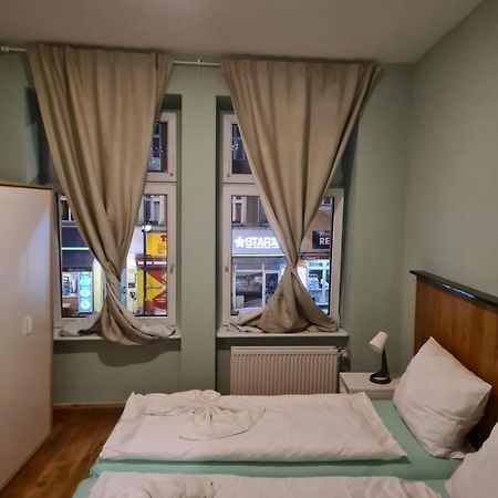 Hotel Hostel Zafir Berlin Eksteriør bilde