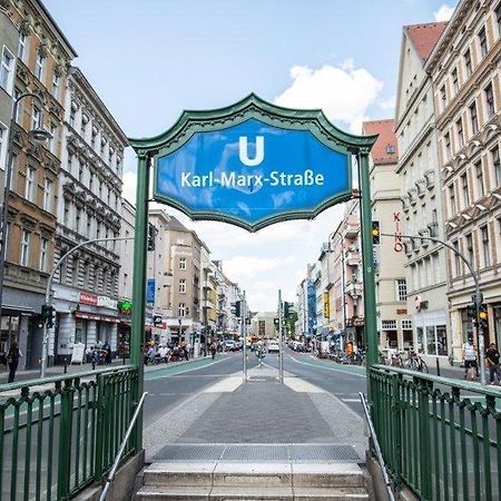 Hotel Hostel Zafir Berlin Eksteriør bilde
