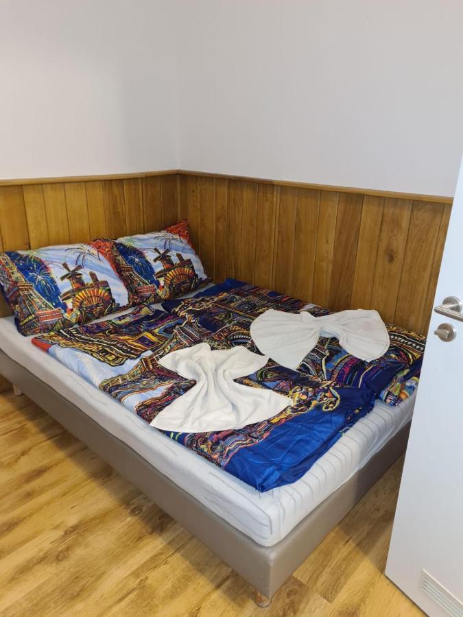 Hotel Hostel Zafir Berlin Eksteriør bilde