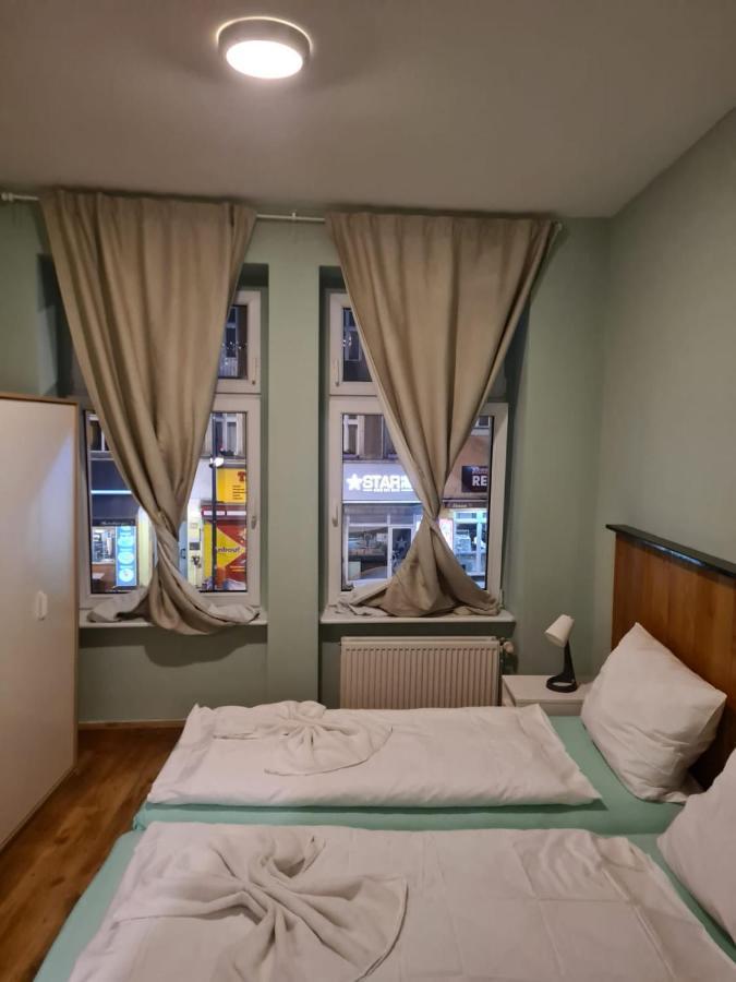 Hotel Hostel Zafir Berlin Eksteriør bilde