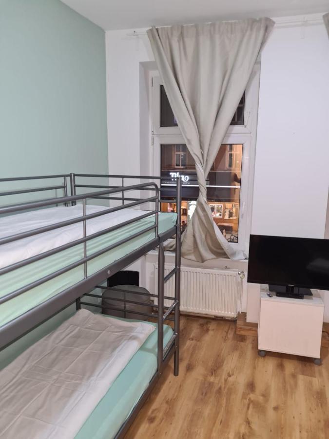 Hotel Hostel Zafir Berlin Eksteriør bilde