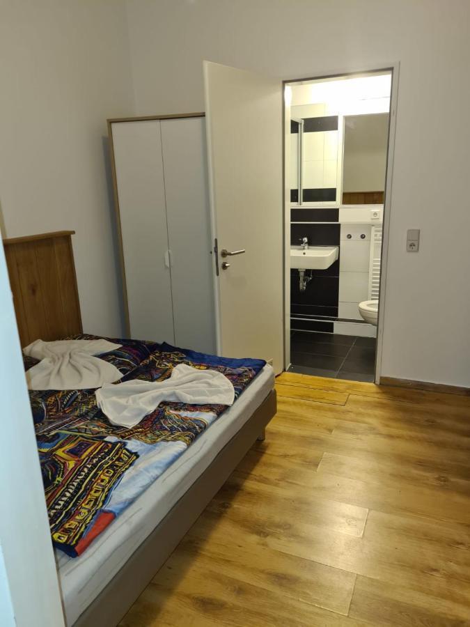 Hotel Hostel Zafir Berlin Eksteriør bilde